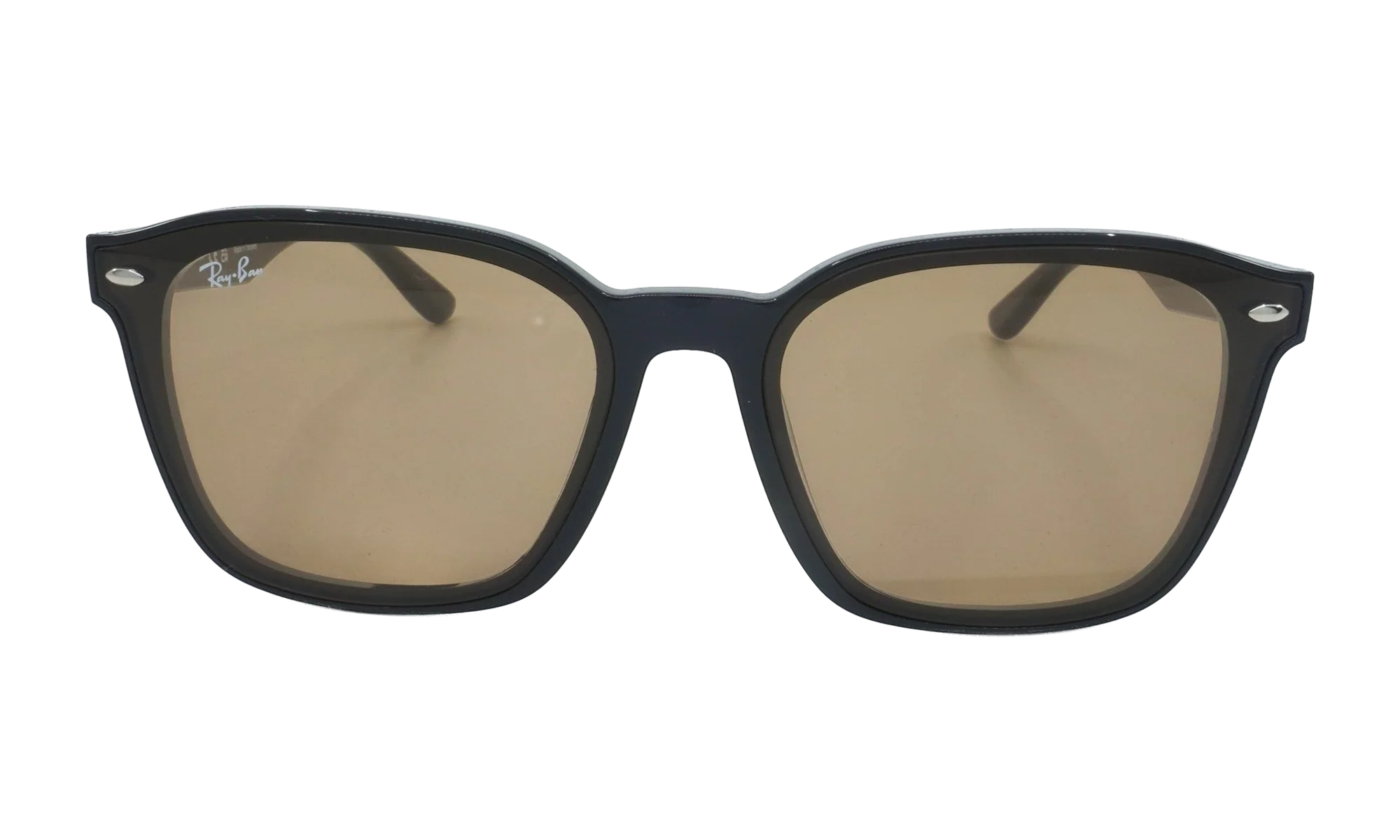 Square Sunglasses "Black" RB4392D-601-93_66