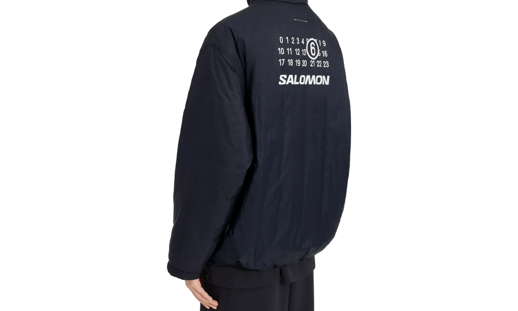 Reversible Jumper WMNS "Salomon - Black" S52AM0342 M35595 900