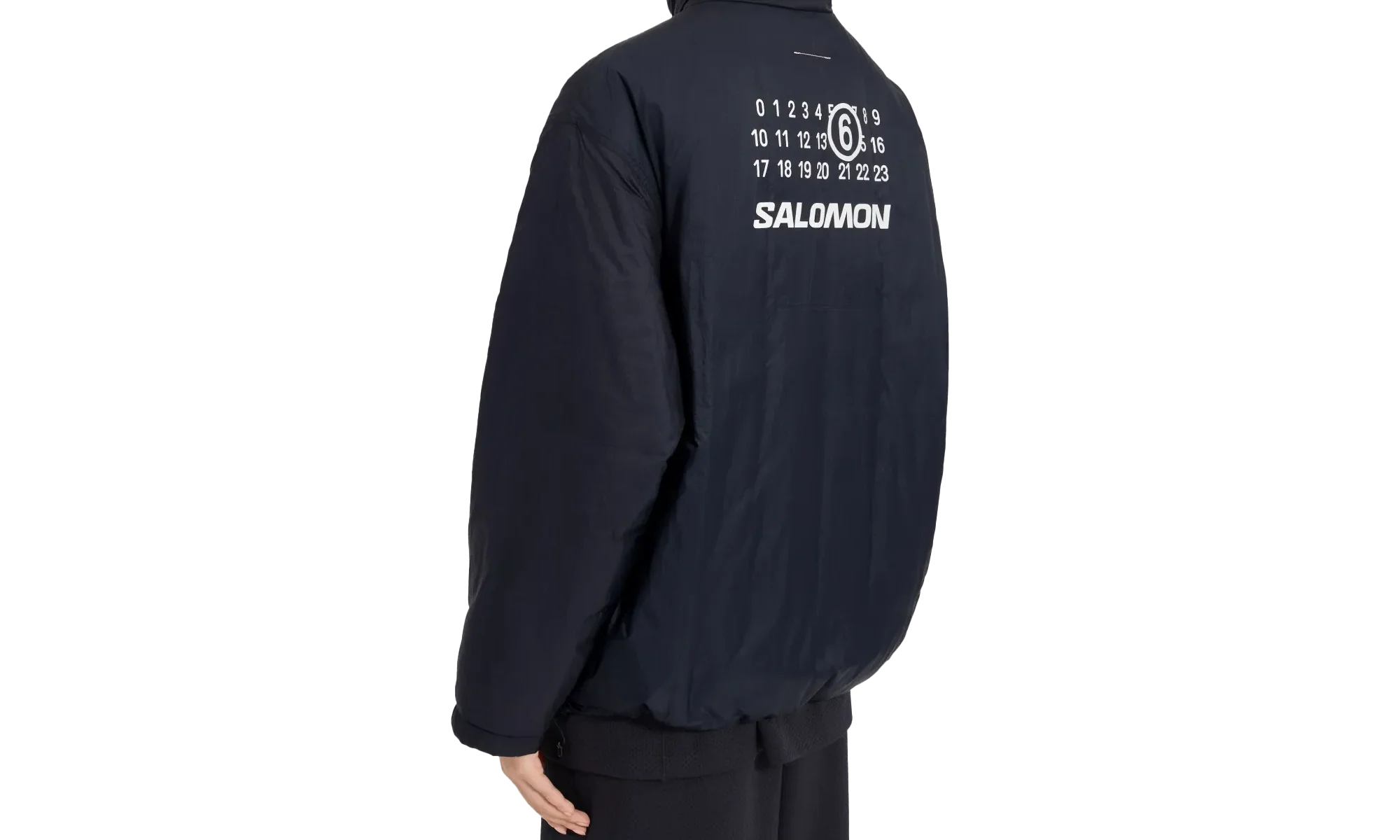 Reversible Jumper WMNS "Salomon - Black" S52AM0342 M35595 900