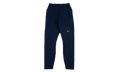 One High-Waisted 7/8 Leggings with Pockets WMNS "Midnight Navy / White" FN3241 413