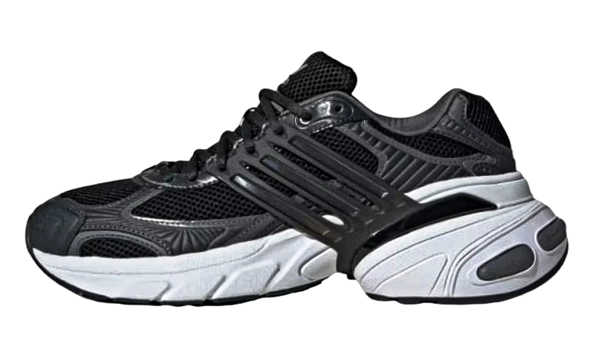 adidas AdiStar XLG 2.0 GS "Black" KK4236