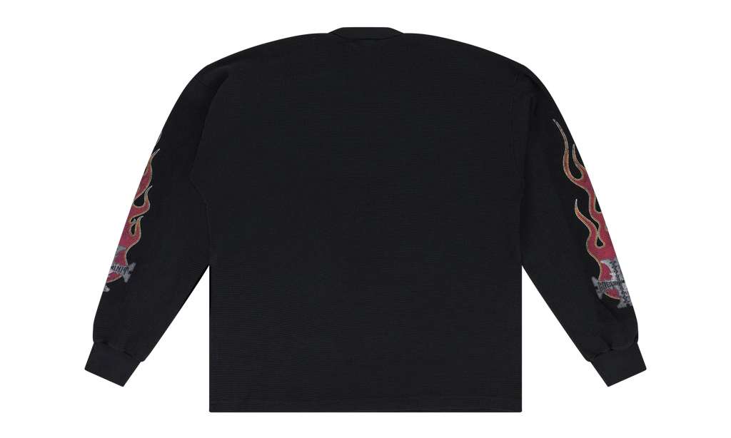 Screw Thermal L/S T-Shirt "Black" GUT MTPS 0006