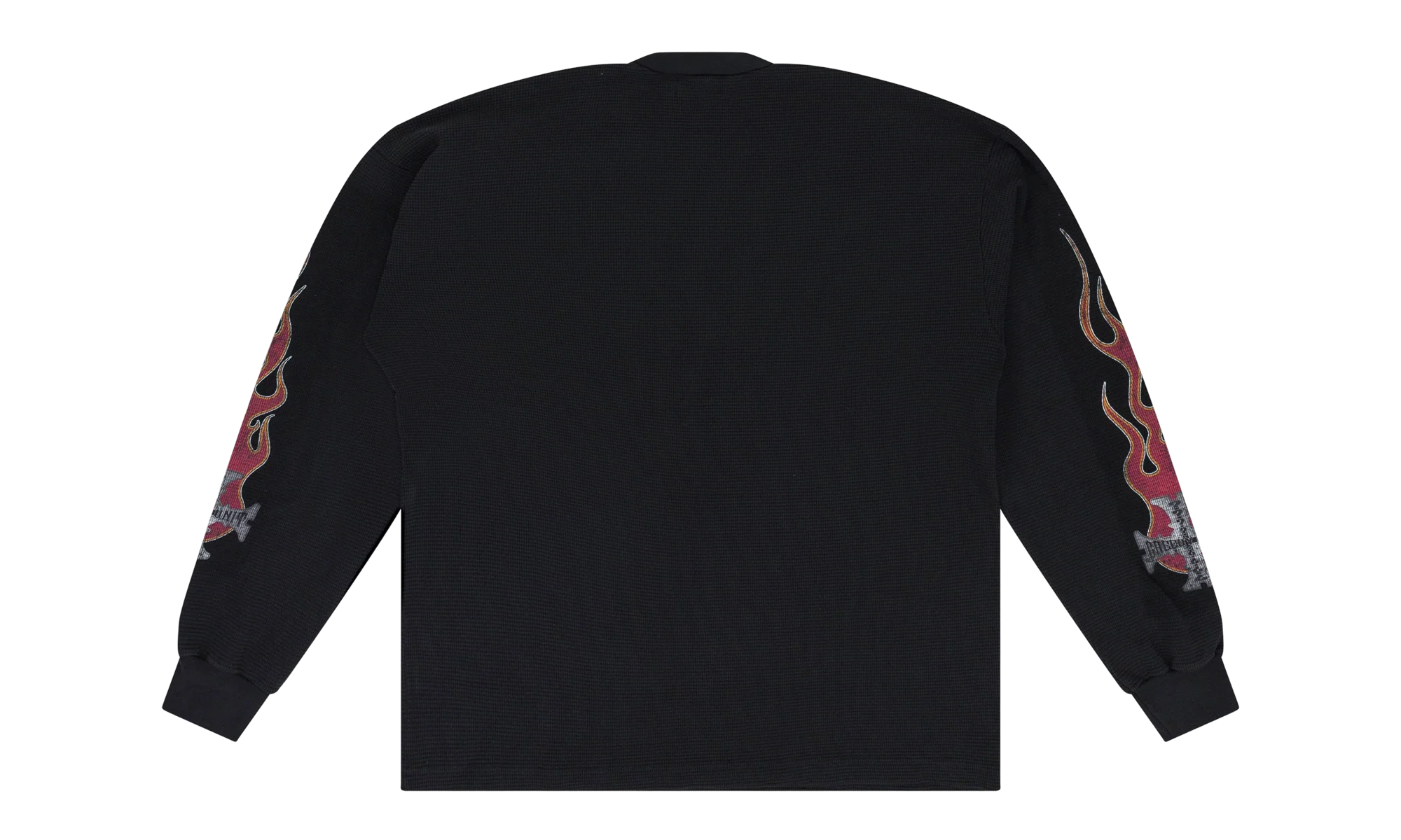 Screw Thermal L/S T-Shirt "Black" GUT MTPS 0006