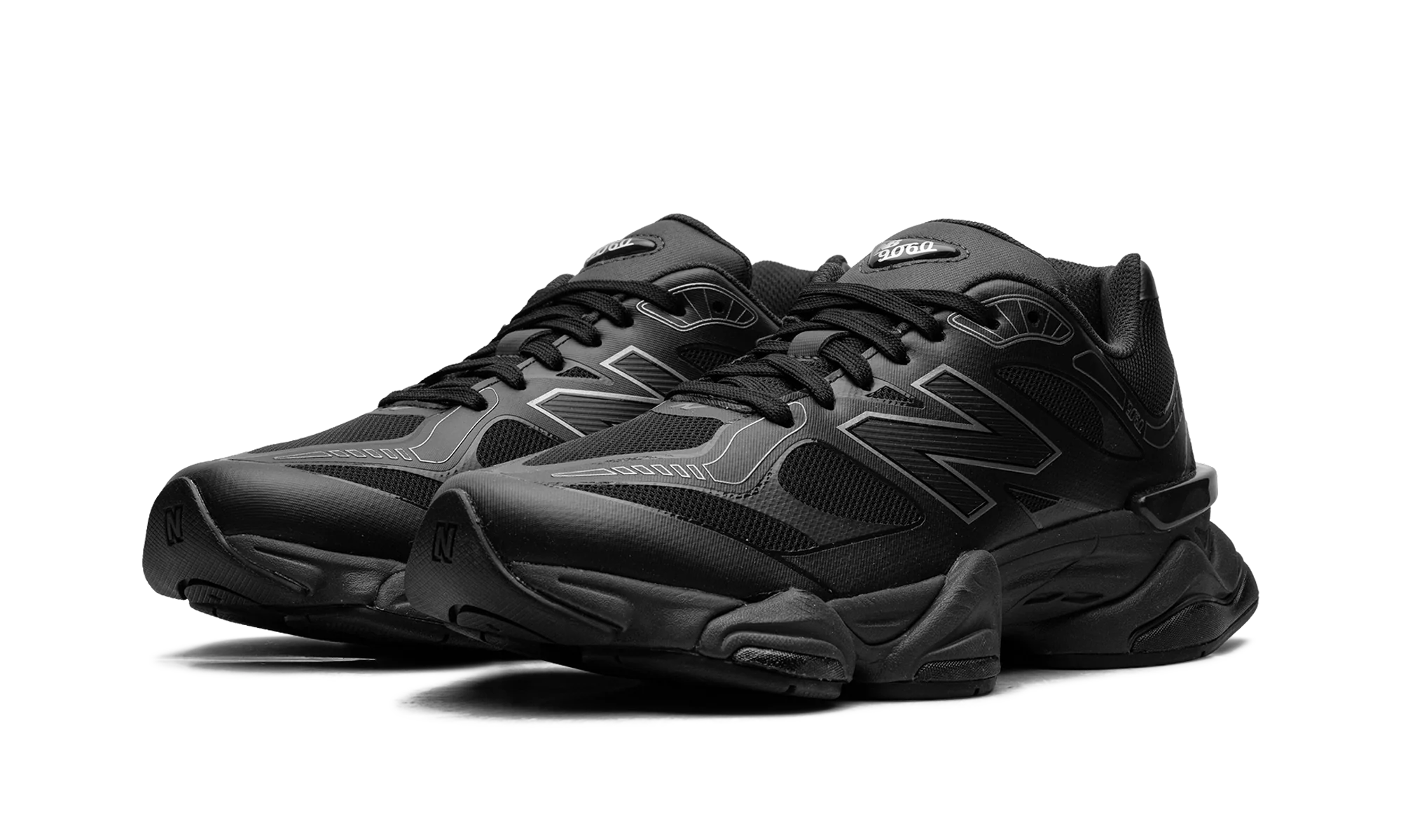 9060X "Black Grey Black" U90606TO