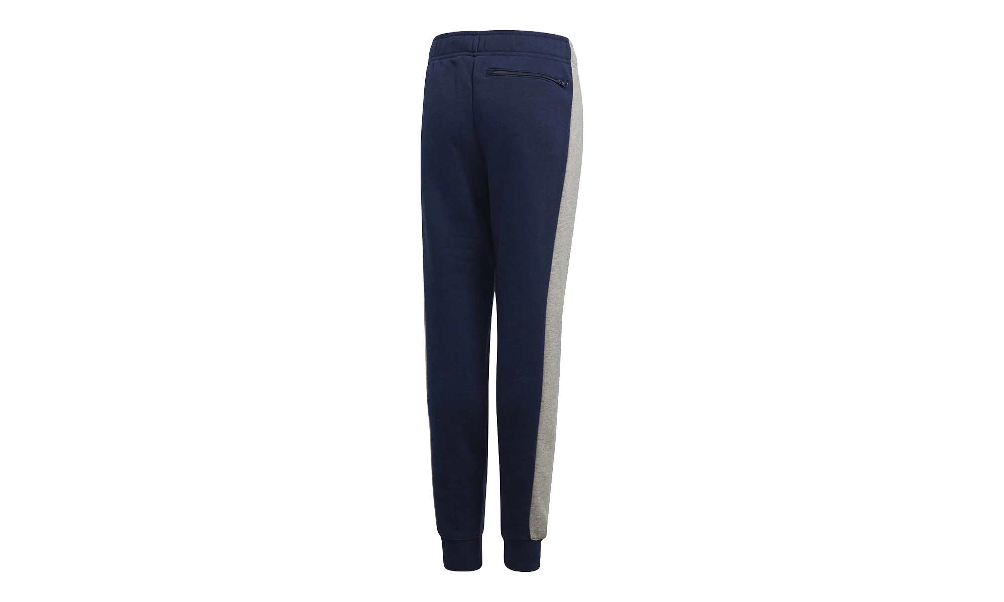 Originals Fleece Pants GS "Collegiate Navy / Medium Grey Heather / White" CE1087