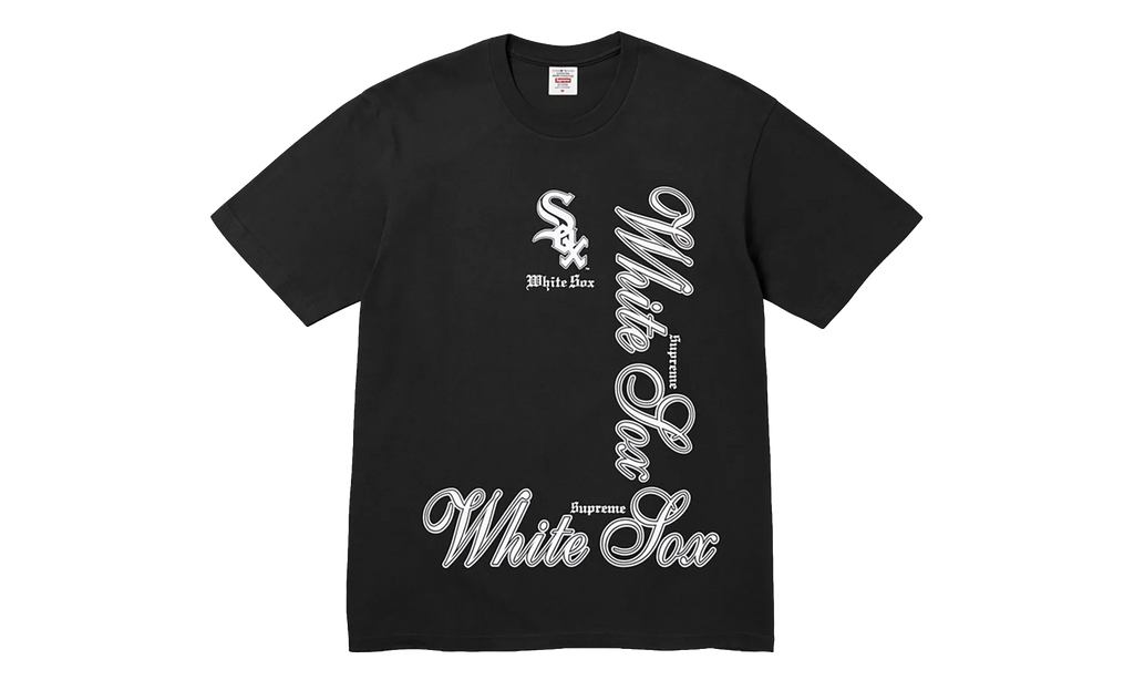 Chicago White Sox MLB SS Tee "FW25 - Black" SU26983