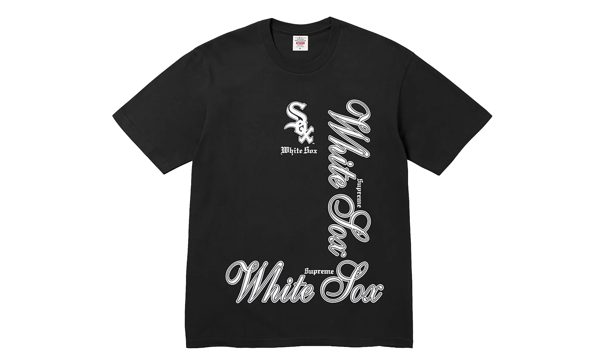 Chicago White Sox MLB SS Tee "FW25 - Black" SU26983