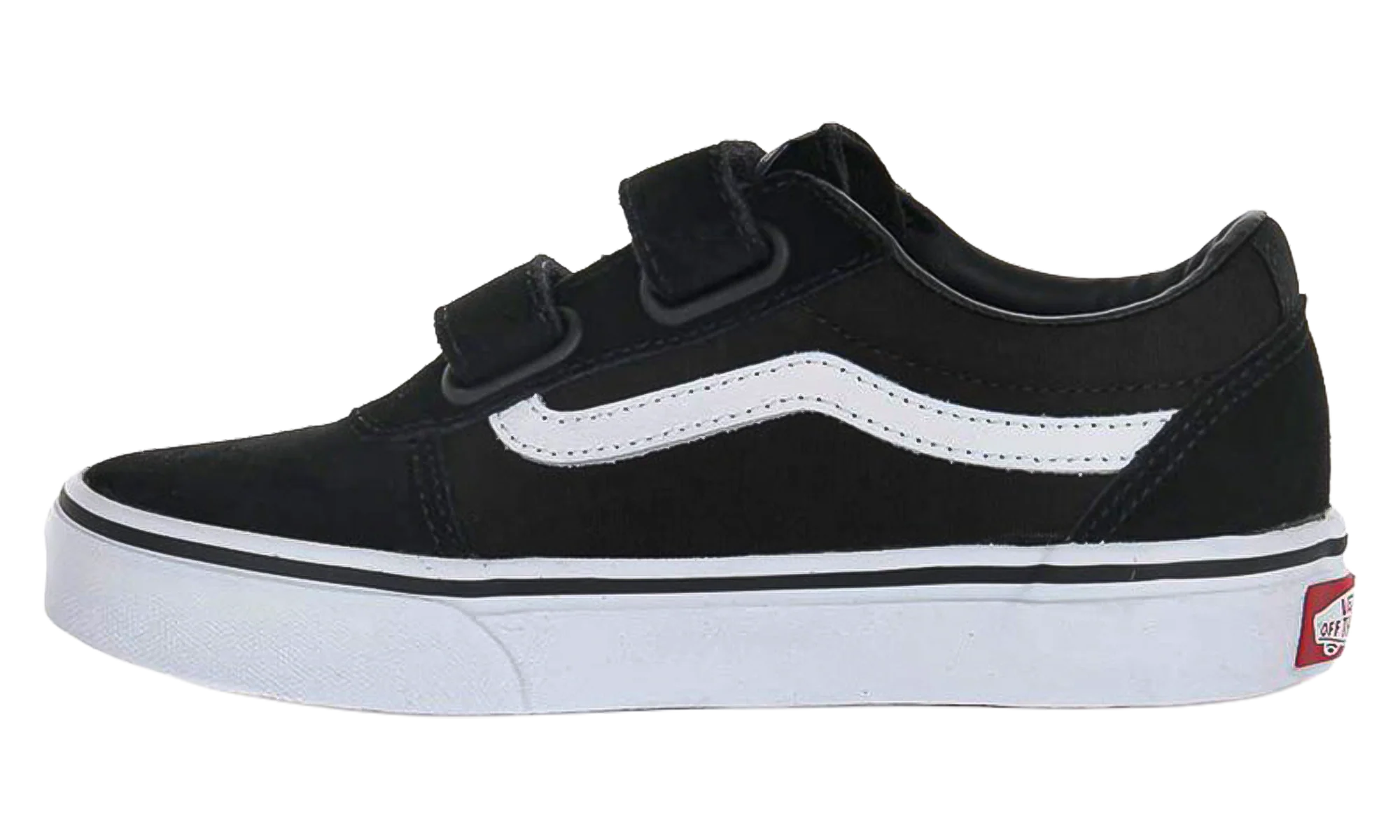 Ward V TD "Black / White" VA4BUDIJU