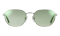 Detroit Player XL 18KT "White Gold / Money Green Gradient Flash Green" MPDX2 0013 5C1