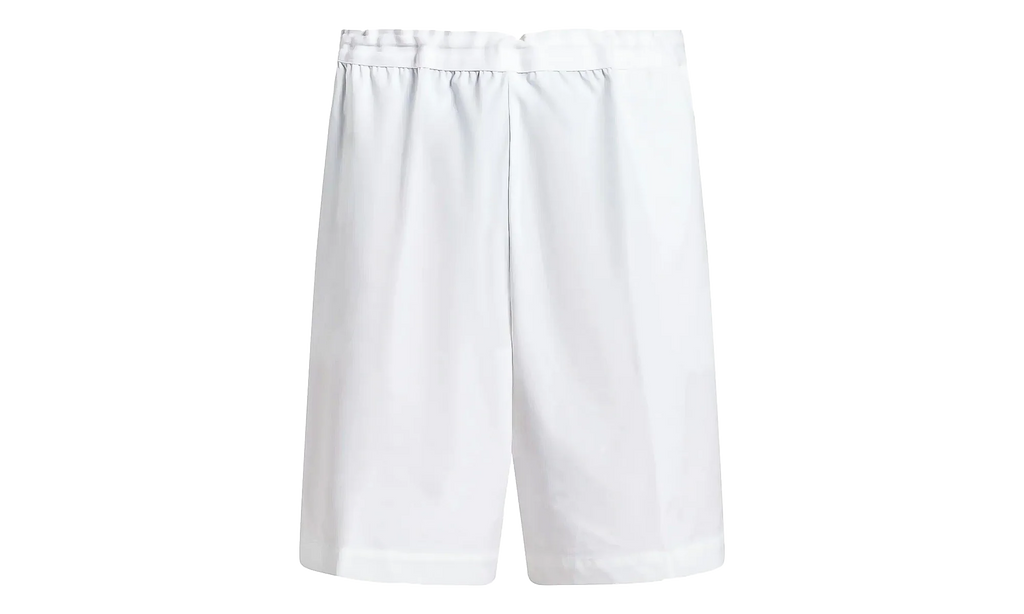 Sportsuit Ultra-Dry Regular Fit Tennis Shorts "White" GH7452 001