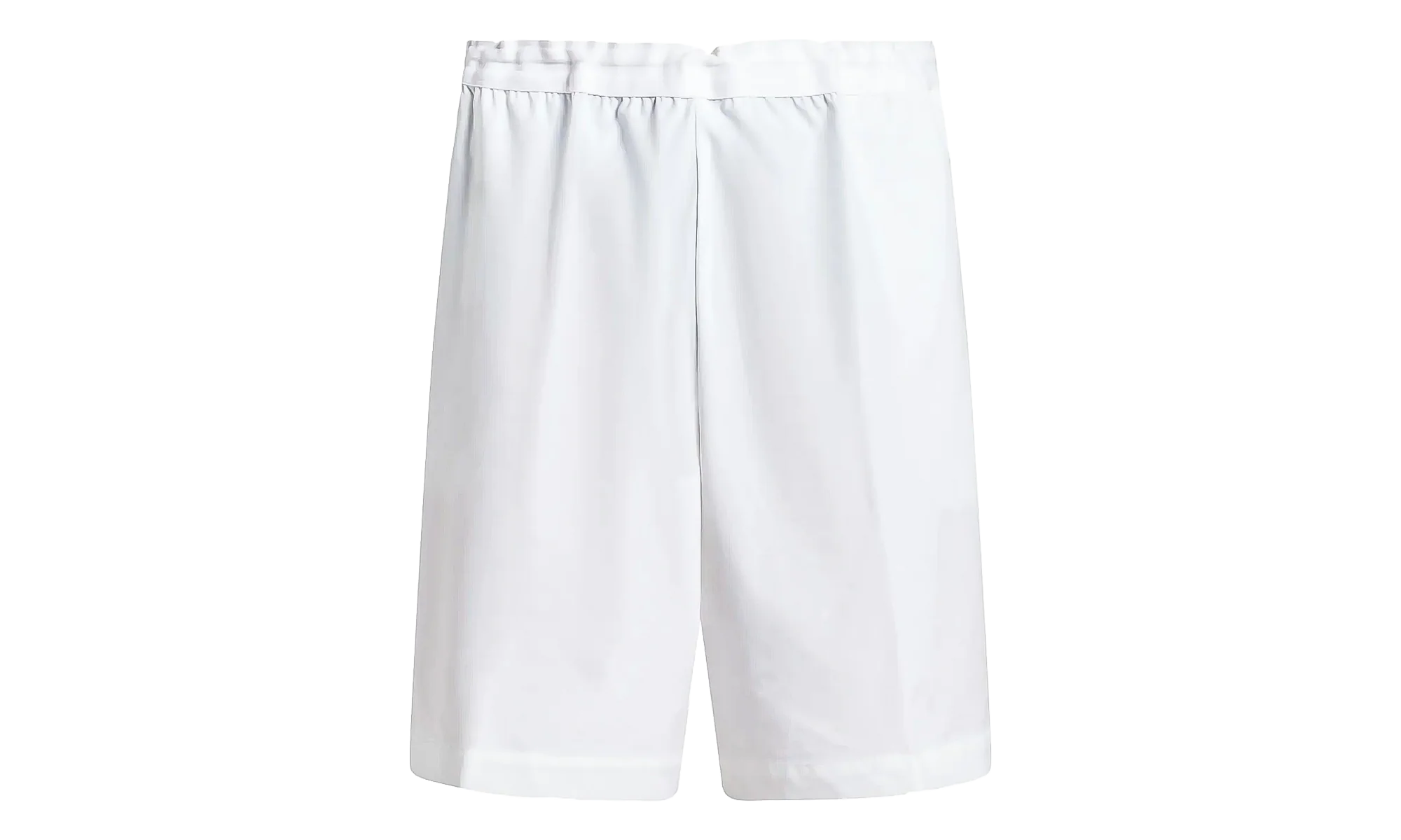 Sportsuit Ultra-Dry Regular Fit Tennis Shorts "White" GH7452 001