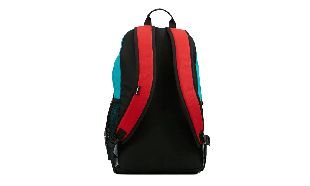 Swap Out Backpack "Grey / Teal" 10017262 A06 097