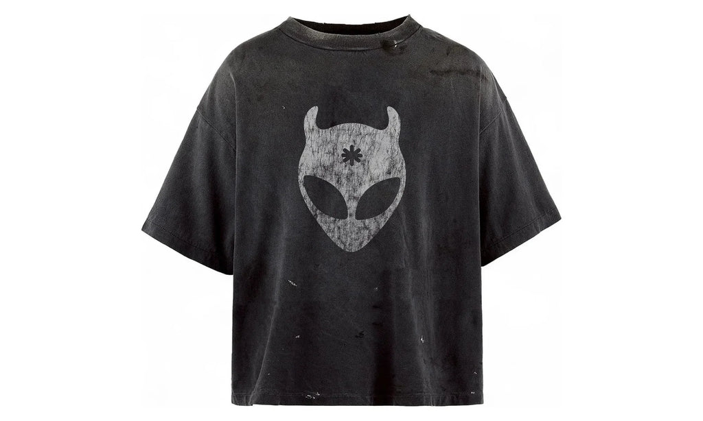 Other Side T-Shirt "Black" 10062613