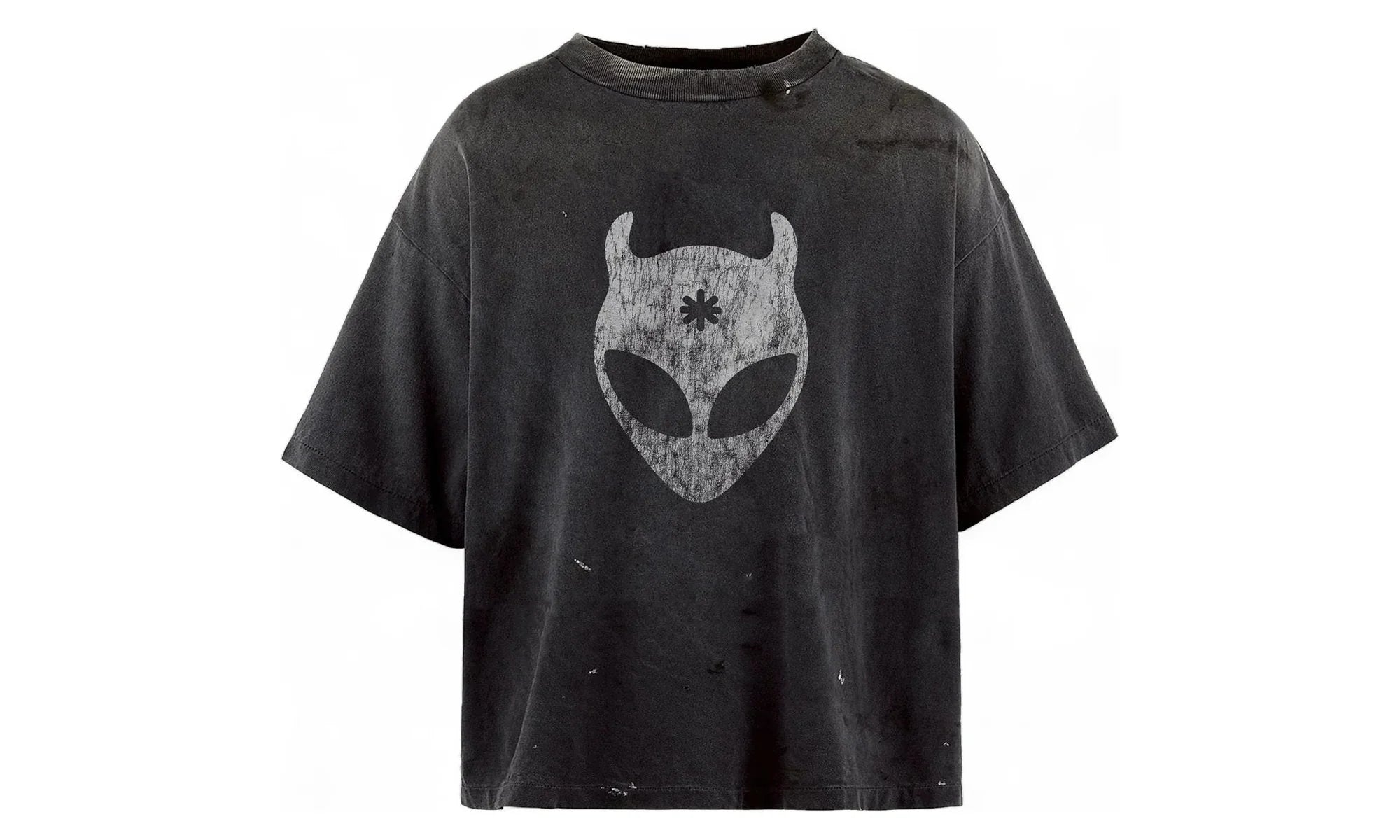 Other Side T-Shirt "Black" 10062613
