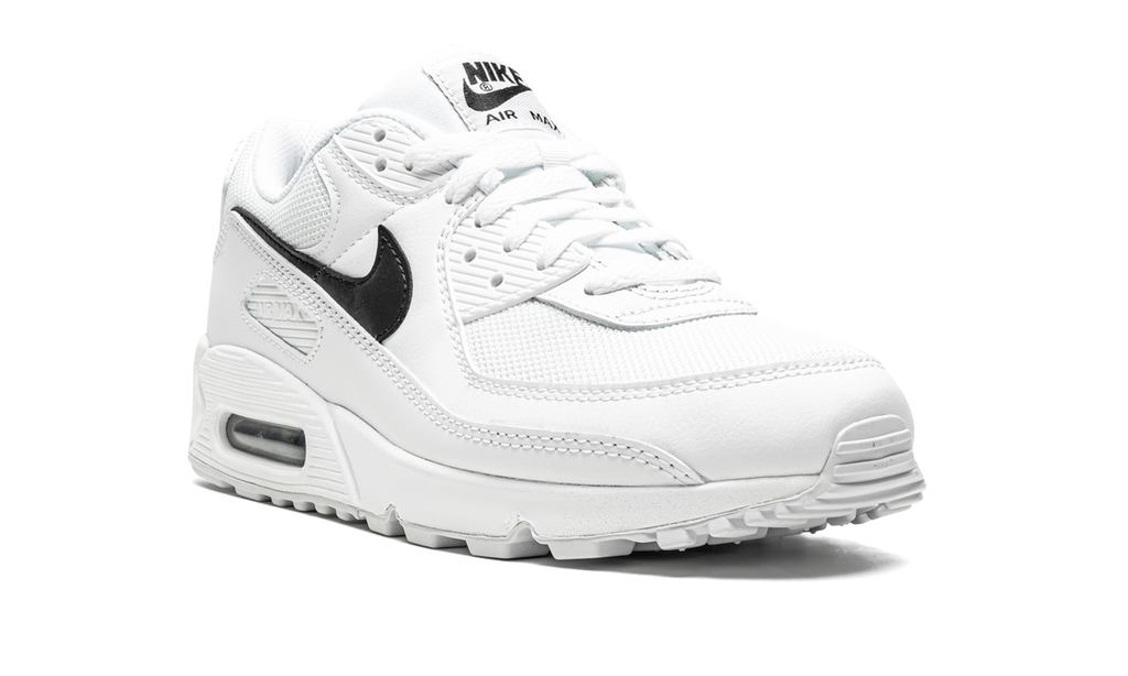 AIR MAX 90 MNS WMNS "White / Black" CQ2560 101