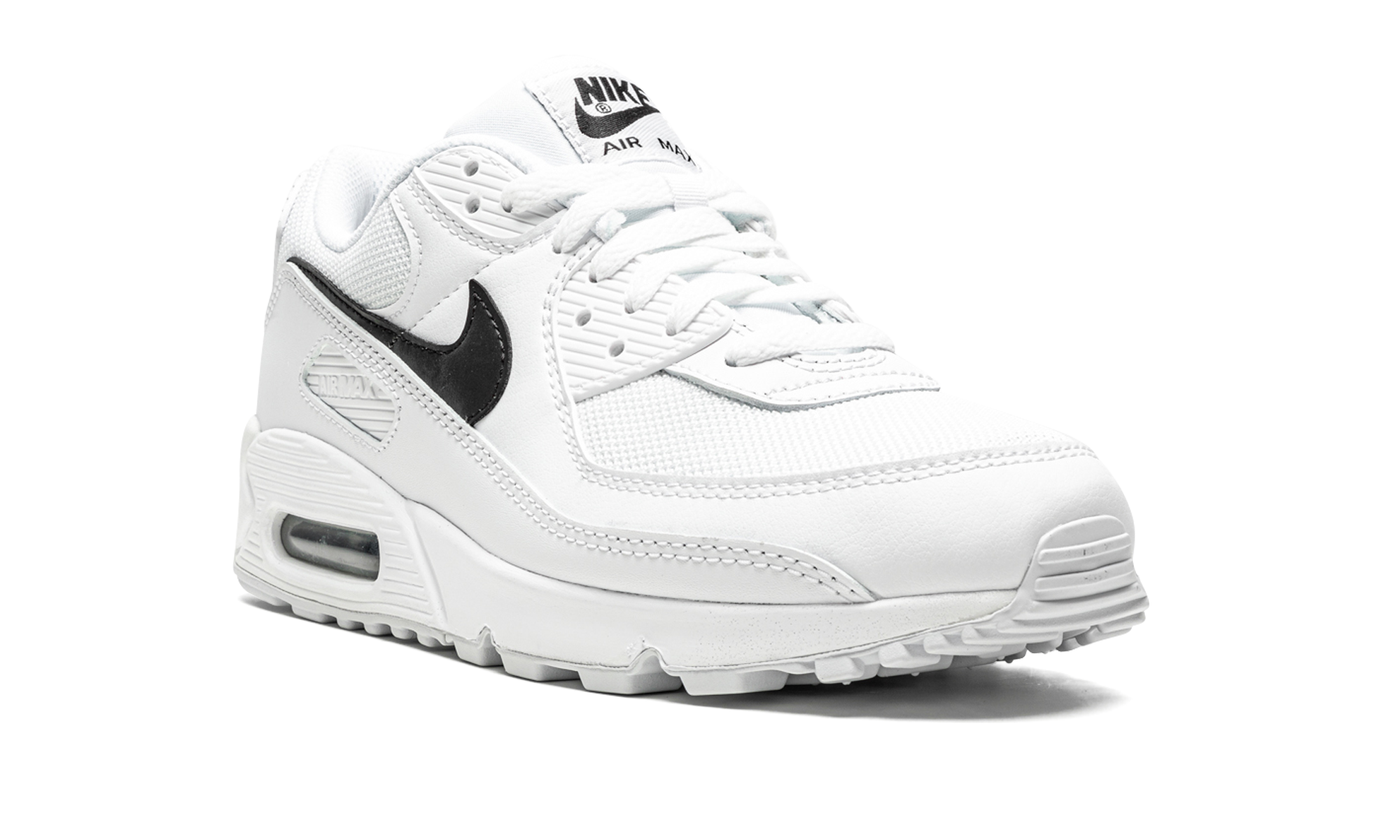 AIR MAX 90 MNS WMNS "White / Black" CQ2560 101