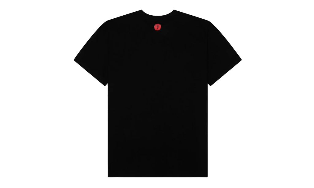 Pasta Short Sleeve Tee "Black" 451 8210 BLACK
