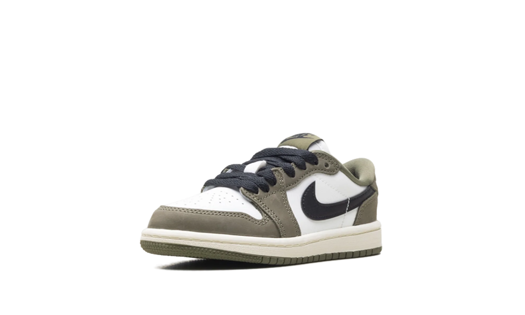Jordan 1 Retro Low OG PS "Medium Olive" HQ6996 200