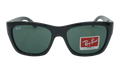 Square Sunglasses "Black" RB4194-601_53