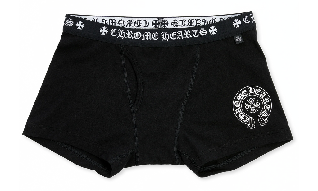 BOXER BRIEF - SHORTS "Black" CHRM1172