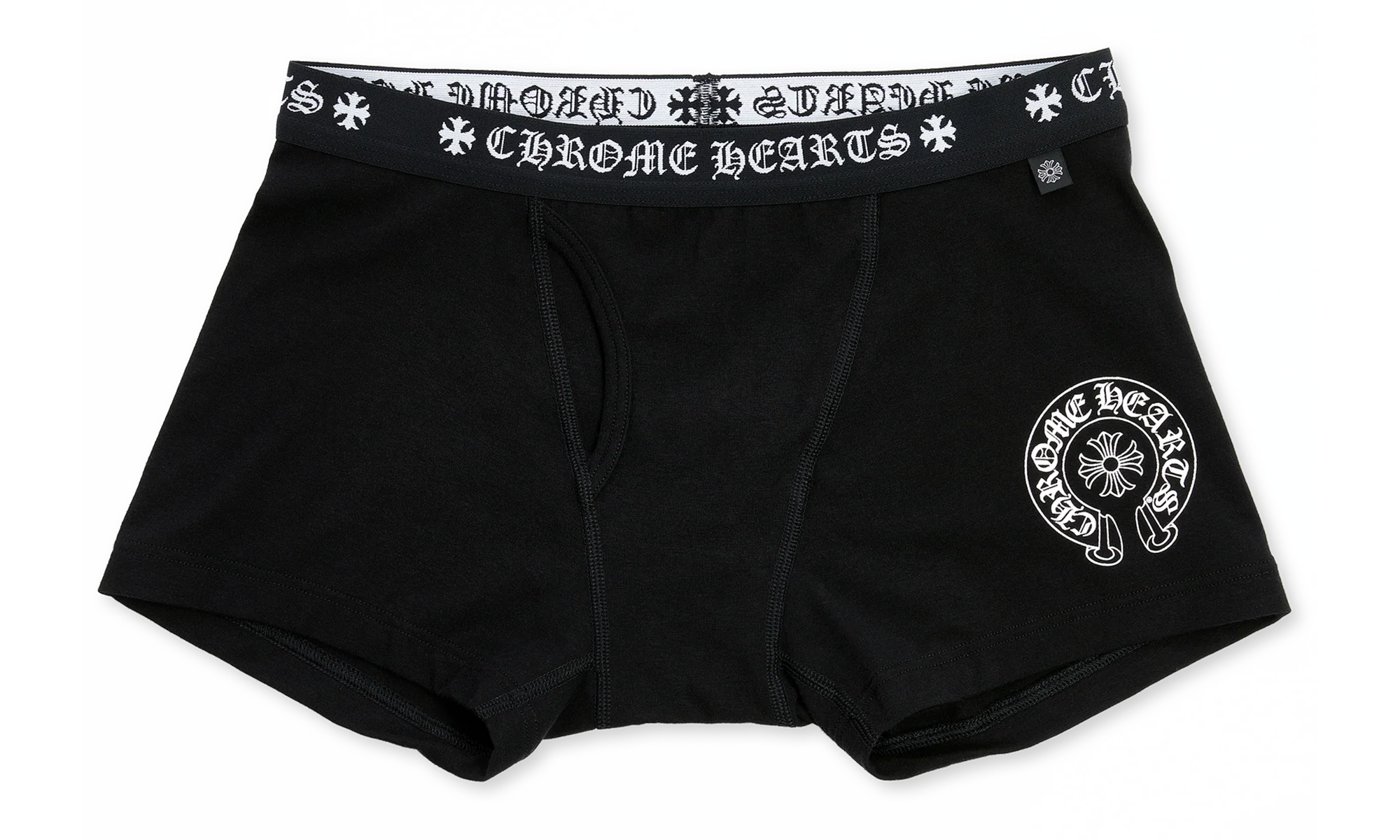 BOXER BRIEF - SHORTS "Black" CHRM1172