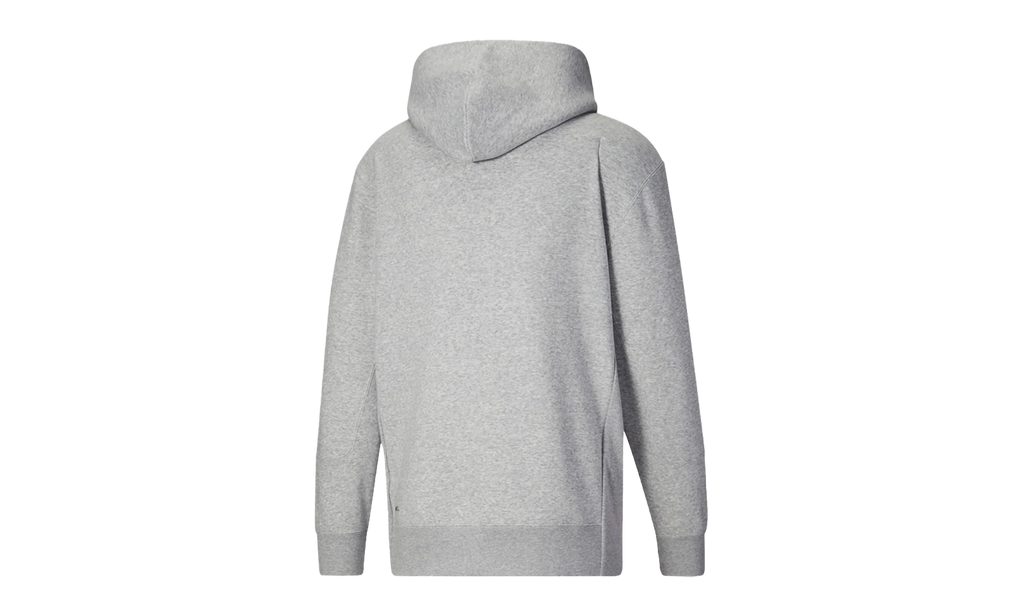 Rudagon Hoodie "Light Gray Heather" 623612 04
