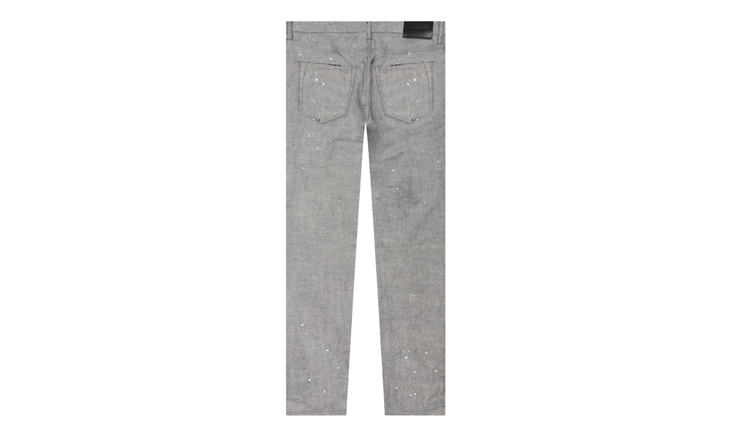 P001 Denim Jeans "Grey Inside Out" P001 GIO