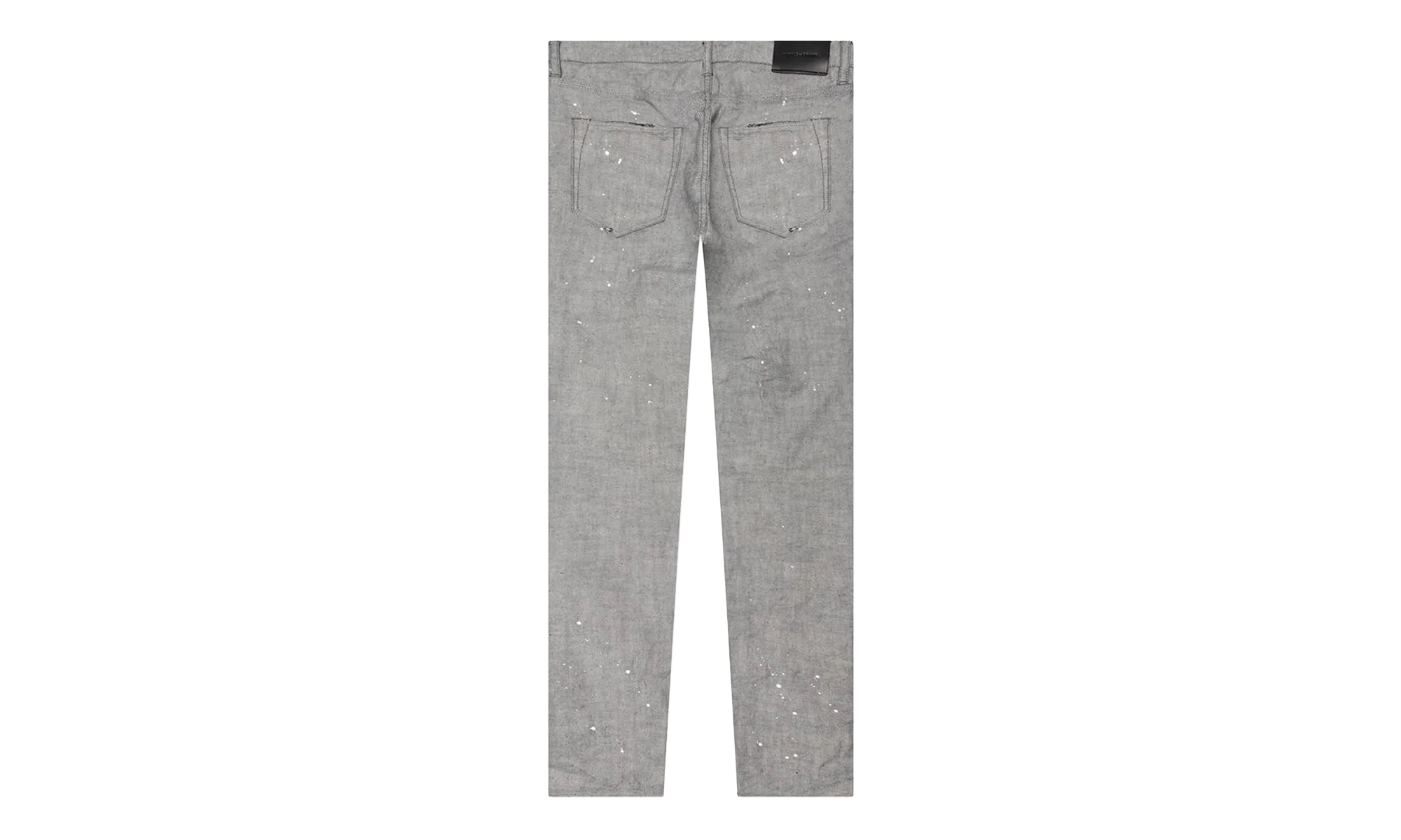 P001 Denim Jeans "Grey Inside Out" P001 GIO