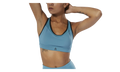 Studio Hero Racer Padded Sports Bra WMNS "Mineral Mist" DU4458
