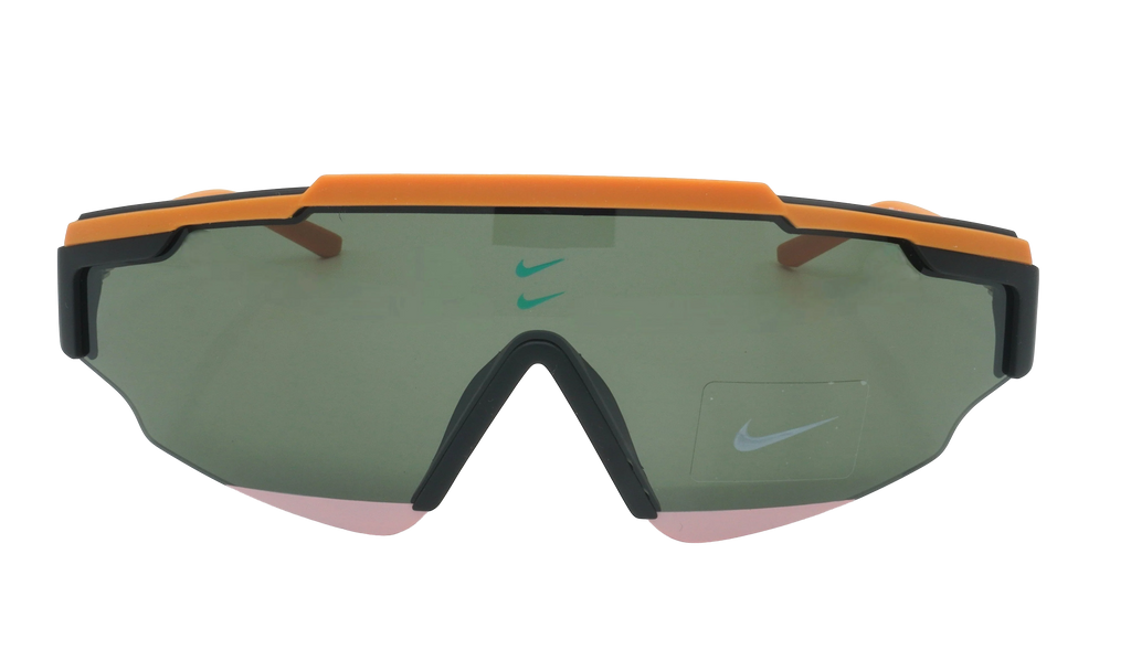 Marquee Edge Sunglasses "Monarch / Green" FN0295 815