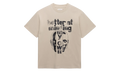 Better at Minding My Own Short-Sleeve Tee "Taupe" HTG260193 TAUP