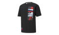 BMW Motorsport Street Tee "Puma Black" 599490 01