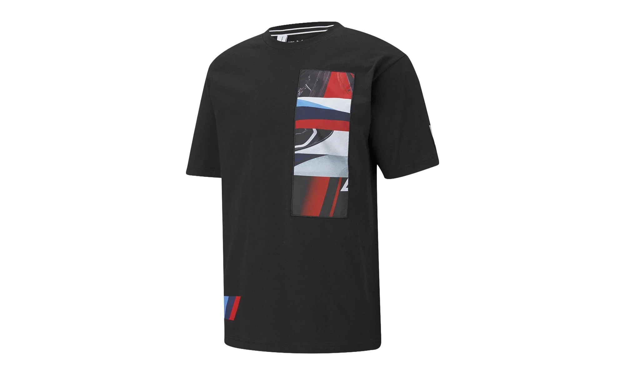 BMW Motorsport Street Tee "Puma Black" 599490 01