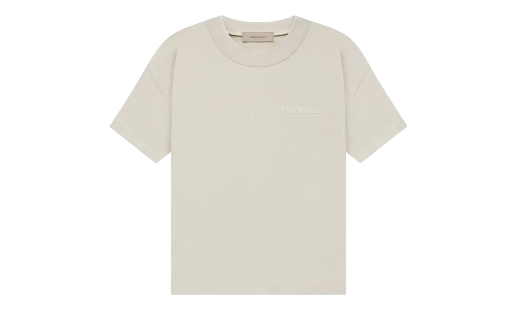 Essentials Tee "Wheat" 125BT212007F