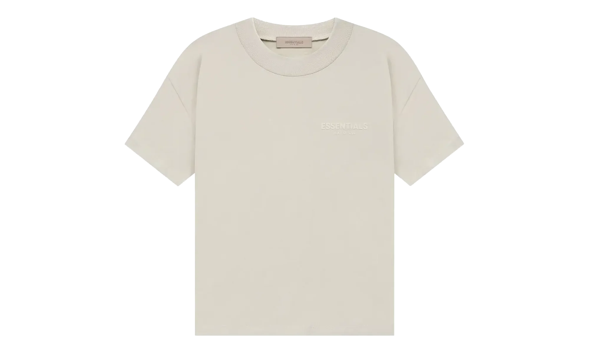 Essentials Tee "Wheat" 125BT212007F