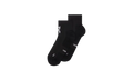 Core Run Sock Mid 2P "Black" 2UF10070553