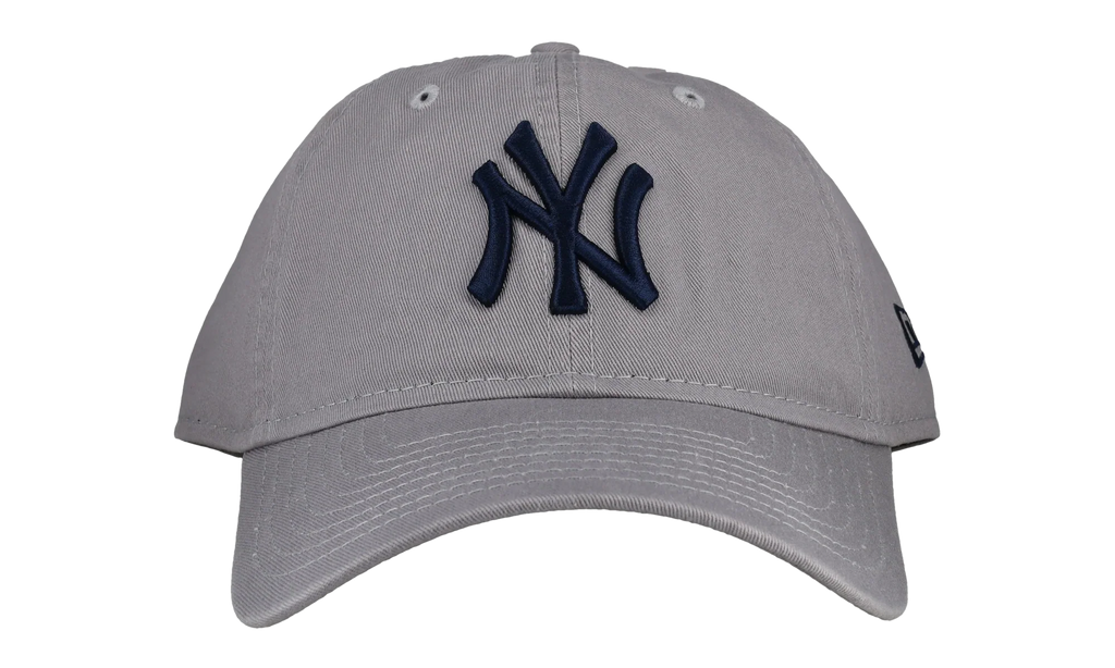 9TWENTY New York Yankees Adjustable Hat "Grey/Navy (Grey Brim)" NE482