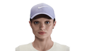 Dri-FIT Club Structured Swoosh Cap "Lilac Ice / White" FB5625 533