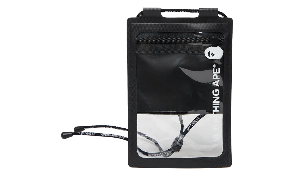 Lanyard Pouch "Black" 103147971