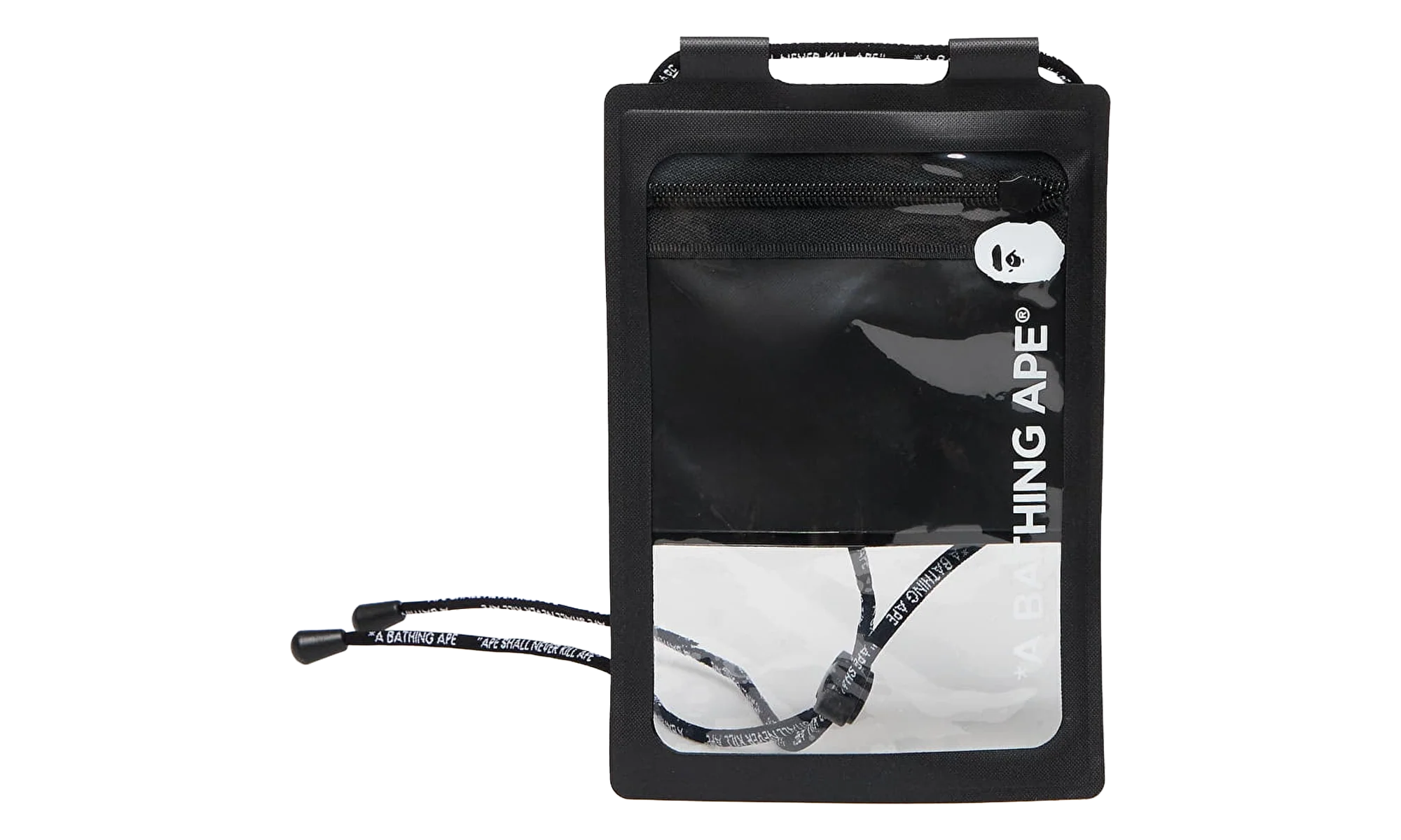 Lanyard Pouch "Black" 103147971