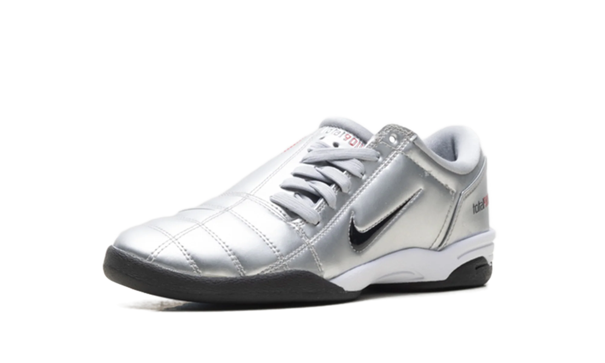 Total 90 3 WMNS "Metallic Silver Black" IM7595 001