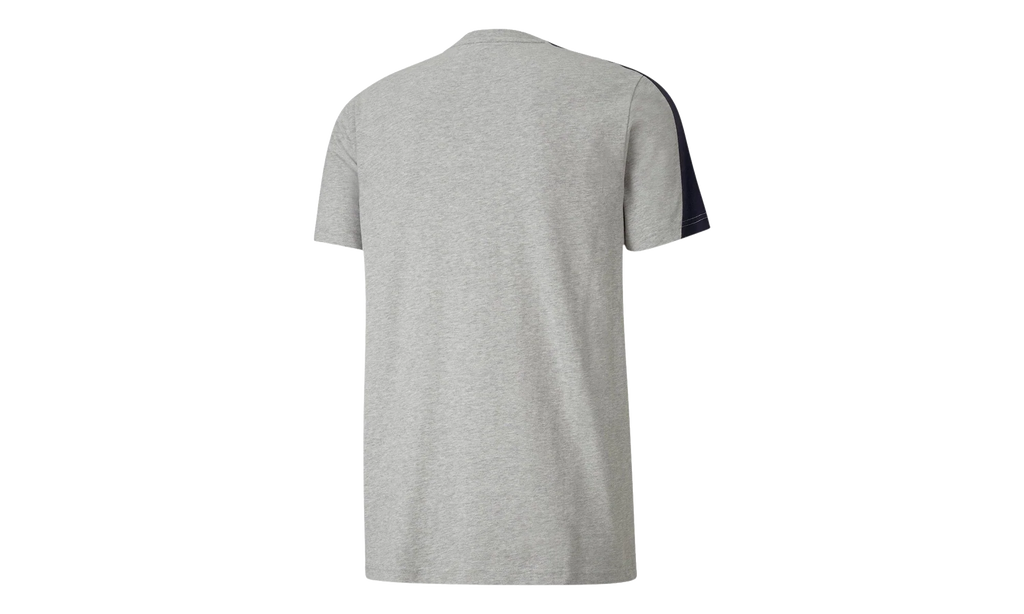 RED BULL RACING LOGO TEE + "Light Gray Heather" 596221 02