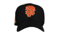 59FIFTY San Francisco Giants 2007 All Star Game Fitted Hat "Black / Copper / Gold" NE361