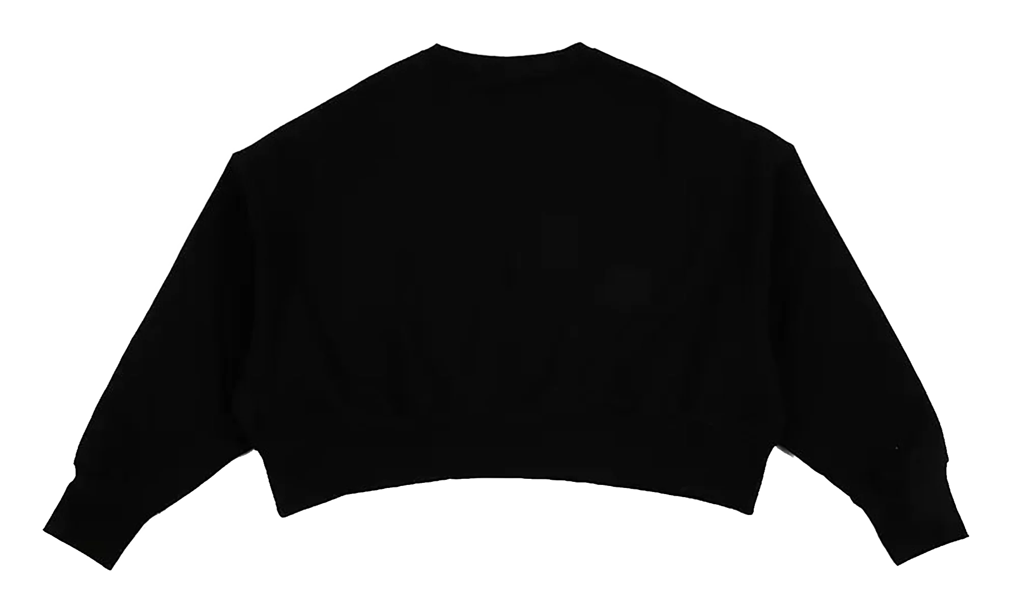 NSW Phoenix Fleece Oversized Crew Sweatshirt WMNS "Black / Sail" DQ5761 010