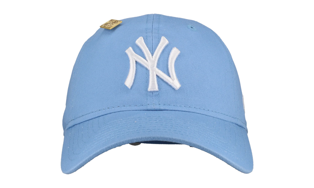 9TWENTY New York Yankees Adjustable Hat "Sky Blue" NE311