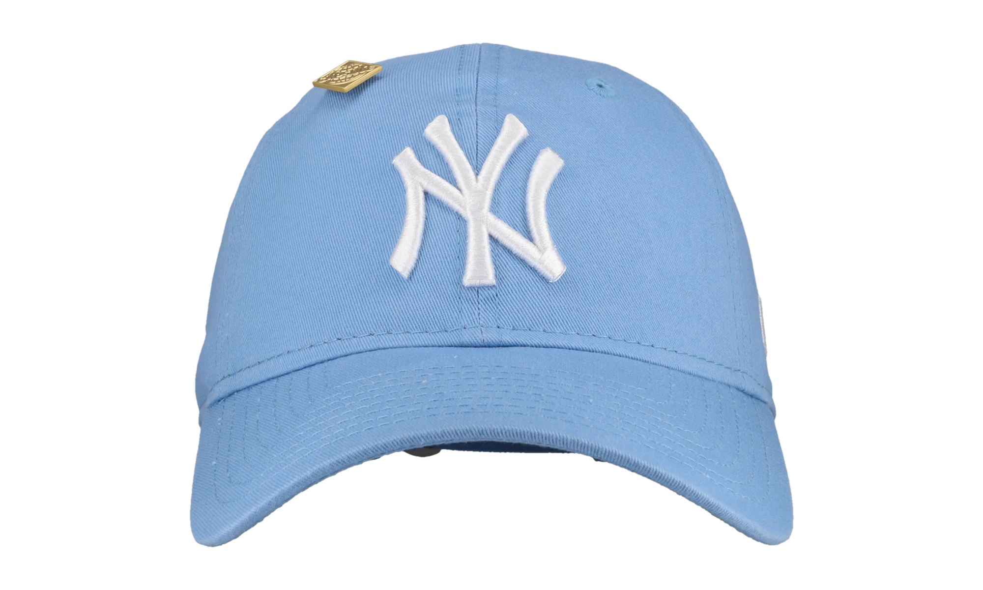 9TWENTY New York Yankees Adjustable Hat "Sky Blue" NE311