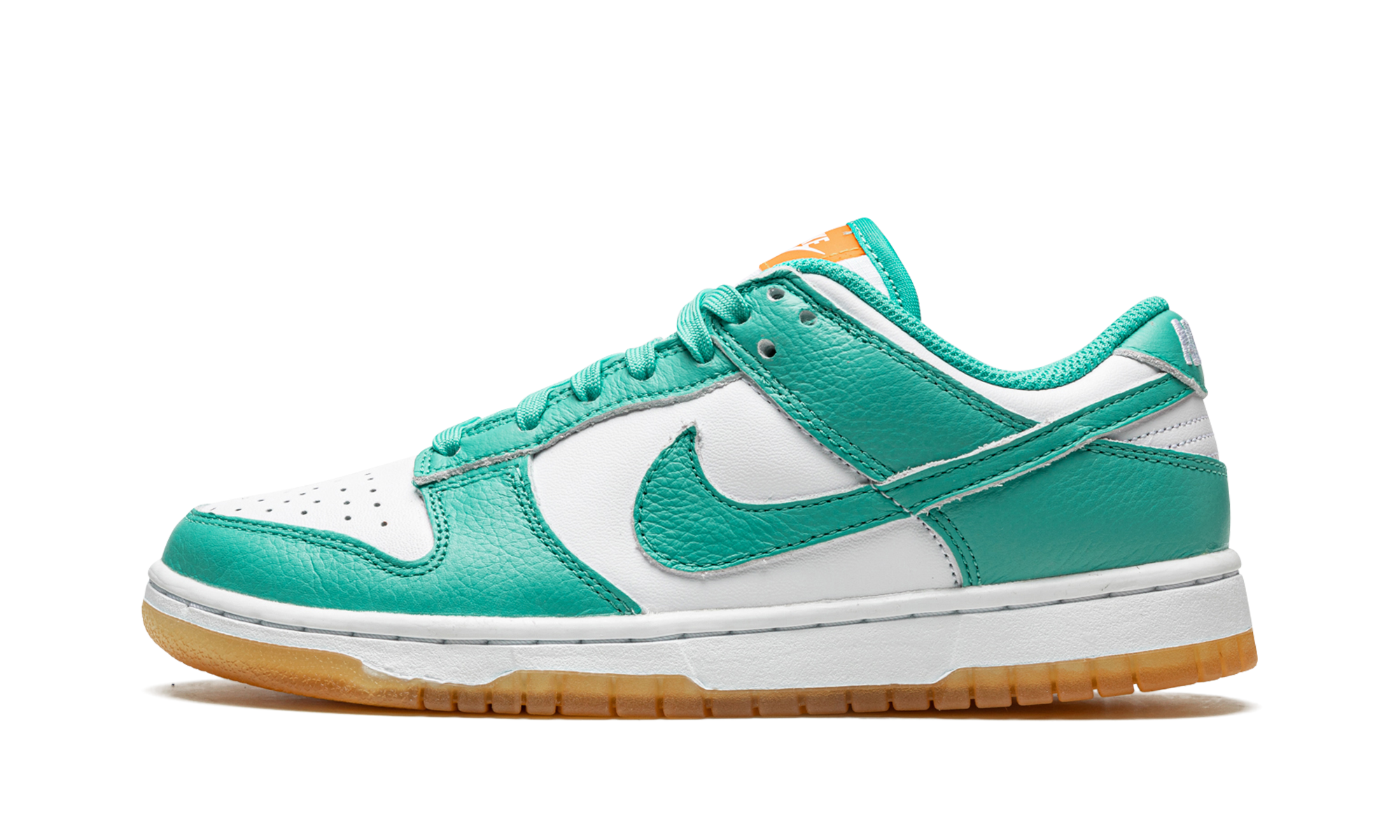 DUNK LO MNS WMNS"Teal Zeal" DV2190 100