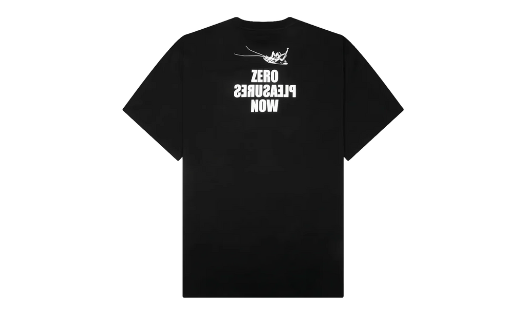 Roaches SS Tee "Zero - Black" P26SPZ012-BLK