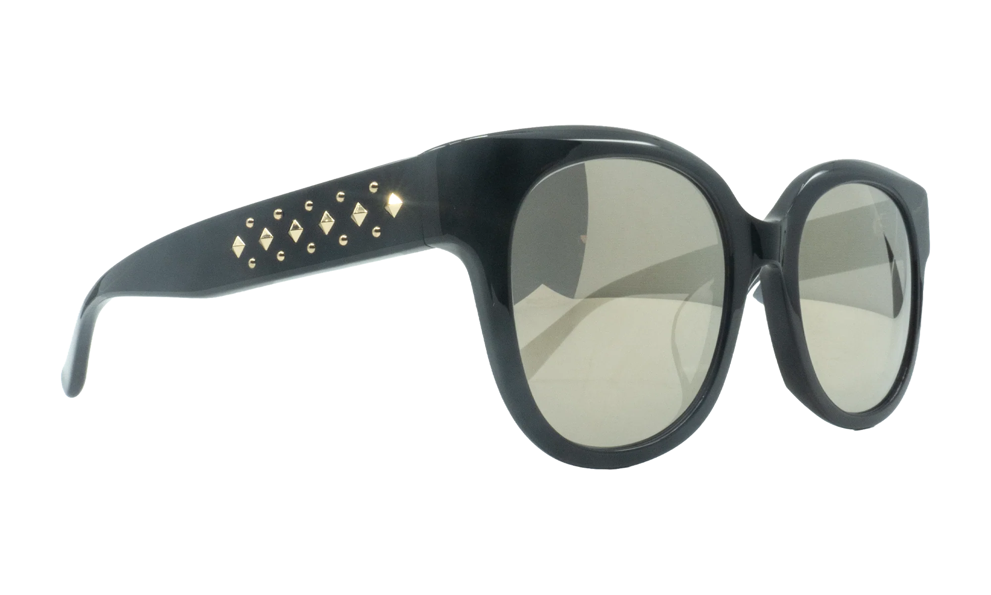 Cat Eye Sunglasses "Black" MCM623SK-013