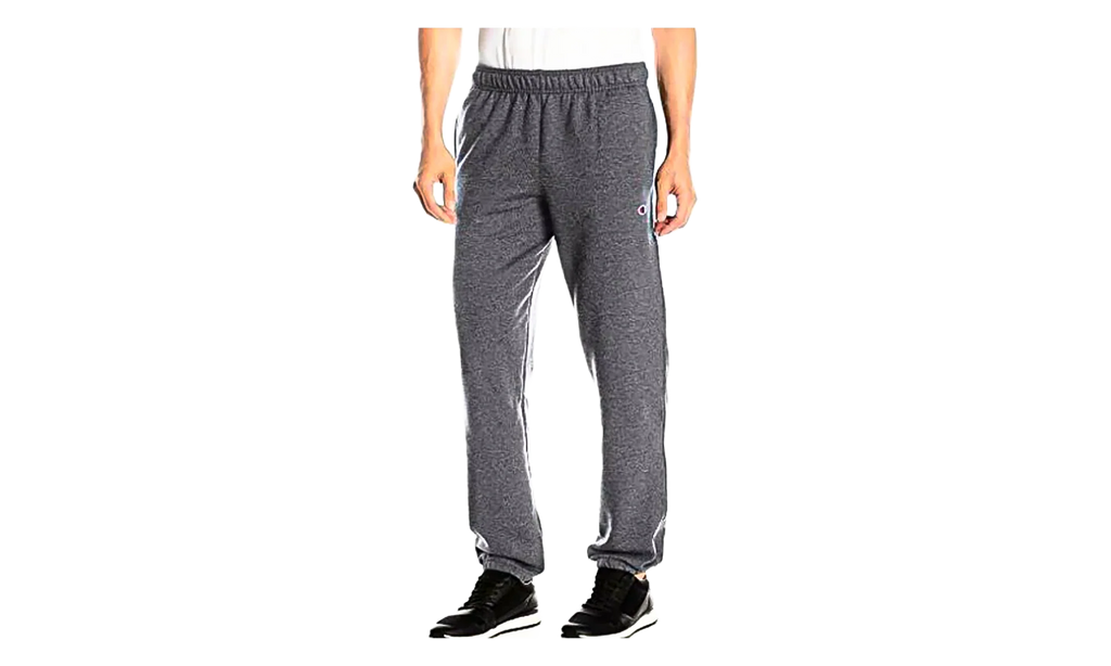 Powerblend Fleece Relaxed Bottom Pants "Granite Heather" CP0894 G61